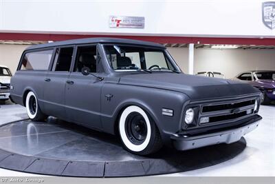 1968 Chevrolet Suburban   - Photo 3 - Rancho Cordova, CA 95742