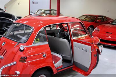 1959 BMW Isetta 600   - Photo 17 - Rancho Cordova, CA 95742