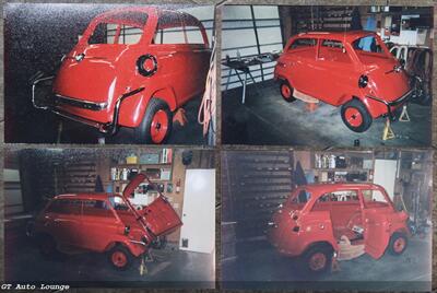 1959 BMW Isetta 600   - Photo 40 - Rancho Cordova, CA 95742