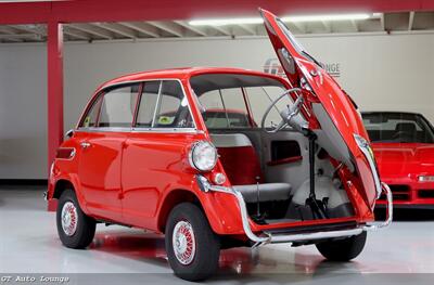 1959 BMW Isetta 600   - Photo 16 - Rancho Cordova, CA 95742