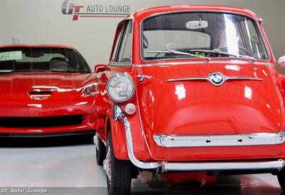 1959 BMW Isetta 600   - Photo 9 - Rancho Cordova, CA 95742