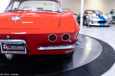 1961 Chevrolet Corvette Fuelie   - Photo 26 - Rancho Cordova, CA 95742