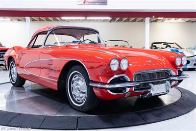 1961 Chevrolet Corvette Fuelie   - Photo 9 - Rancho Cordova, CA 95742