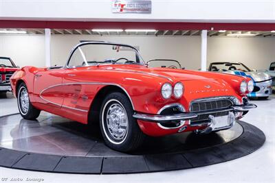 1961 Chevrolet Corvette Fuelie   - Photo 6 - Rancho Cordova, CA 95742