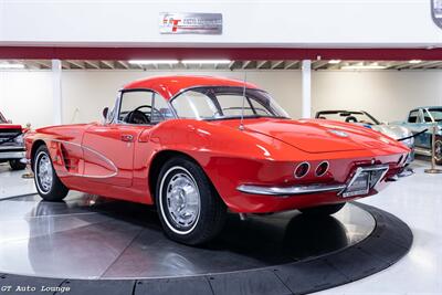 1961 Chevrolet Corvette Fuelie   - Photo 13 - Rancho Cordova, CA 95742