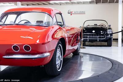 1961 Chevrolet Corvette Fuelie   - Photo 17 - Rancho Cordova, CA 95742