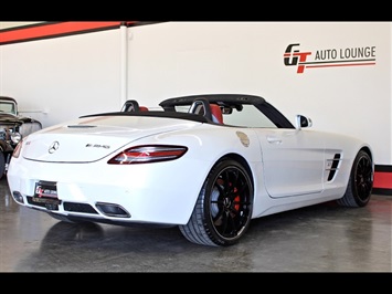 2012 Mercedes-Benz SLS AMG   - Photo 8 - Rancho Cordova, CA 95742