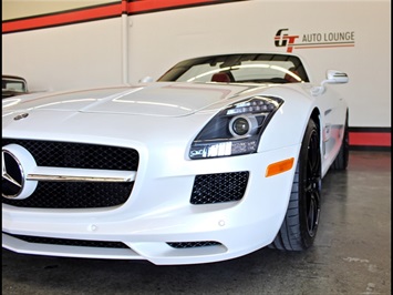 2012 Mercedes-Benz SLS AMG   - Photo 16 - Rancho Cordova, CA 95742