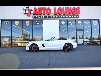 2012 Mercedes-Benz SLS AMG   - Photo 60 - Rancho Cordova, CA 95742