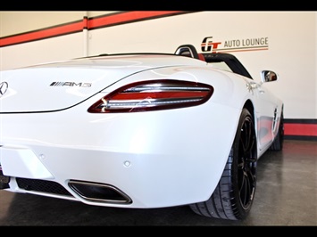 2012 Mercedes-Benz SLS AMG   - Photo 18 - Rancho Cordova, CA 95742