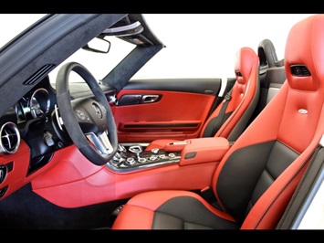 2012 Mercedes-Benz SLS AMG   - Photo 22 - Rancho Cordova, CA 95742