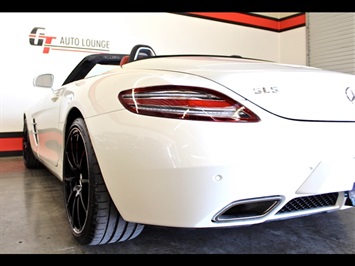 2012 Mercedes-Benz SLS AMG   - Photo 17 - Rancho Cordova, CA 95742