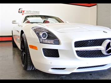 2012 Mercedes-Benz SLS AMG   - Photo 15 - Rancho Cordova, CA 95742