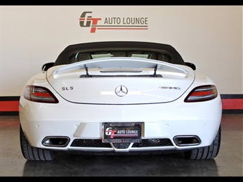 2012 Mercedes-Benz SLS AMG   - Photo 12 - Rancho Cordova, CA 95742