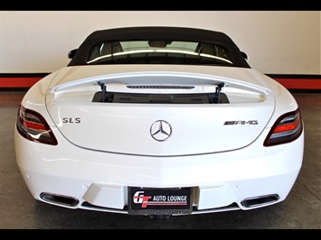 2012 Mercedes-Benz SLS AMG   - Photo 13 - Rancho Cordova, CA 95742