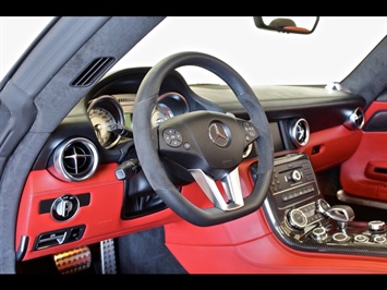 2012 Mercedes-Benz SLS AMG   - Photo 21 - Rancho Cordova, CA 95742