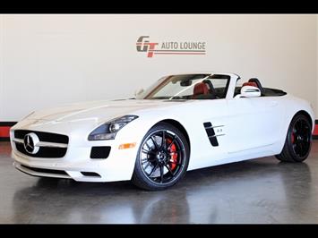 2012 Mercedes-Benz SLS AMG   - Photo 1 - Rancho Cordova, CA 95742