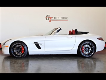 2012 Mercedes-Benz SLS AMG   - Photo 5 - Rancho Cordova, CA 95742