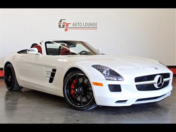 2012 Mercedes-Benz SLS AMG   - Photo 3 - Rancho Cordova, CA 95742