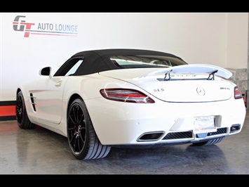 2012 Mercedes-Benz SLS AMG   - Photo 11 - Rancho Cordova, CA 95742