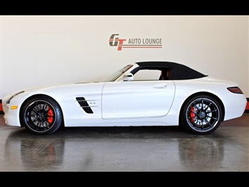 2012 Mercedes-Benz SLS AMG   - Photo 10 - Rancho Cordova, CA 95742