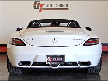 2012 Mercedes-Benz SLS AMG   - Photo 7 - Rancho Cordova, CA 95742