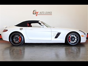 2012 Mercedes-Benz SLS AMG   - Photo 9 - Rancho Cordova, CA 95742