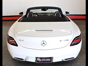 2012 Mercedes-Benz SLS AMG   - Photo 14 - Rancho Cordova, CA 95742