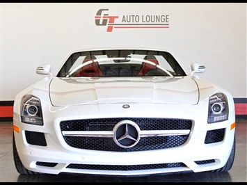 2012 Mercedes-Benz SLS AMG   - Photo 2 - Rancho Cordova, CA 95742