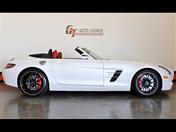 2012 Mercedes-Benz SLS AMG   - Photo 4 - Rancho Cordova, CA 95742