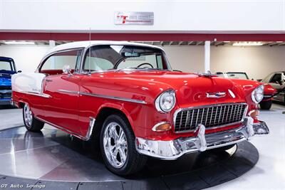 1955 Chevrolet Bel Air/150/210 Hardtop Restomod   - Photo 3 - Rancho Cordova, CA 95742