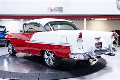 1955 Chevrolet Bel Air/150/210 Hardtop Restomod   - Photo 7 - Rancho Cordova, CA 95742