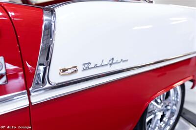 1955 Chevrolet Bel Air/150/210 Hardtop Restomod   - Photo 24 - Rancho Cordova, CA 95742