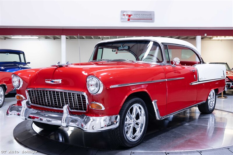 1955 Chevrolet Bel Air/150/210 Hardtop Restomod  