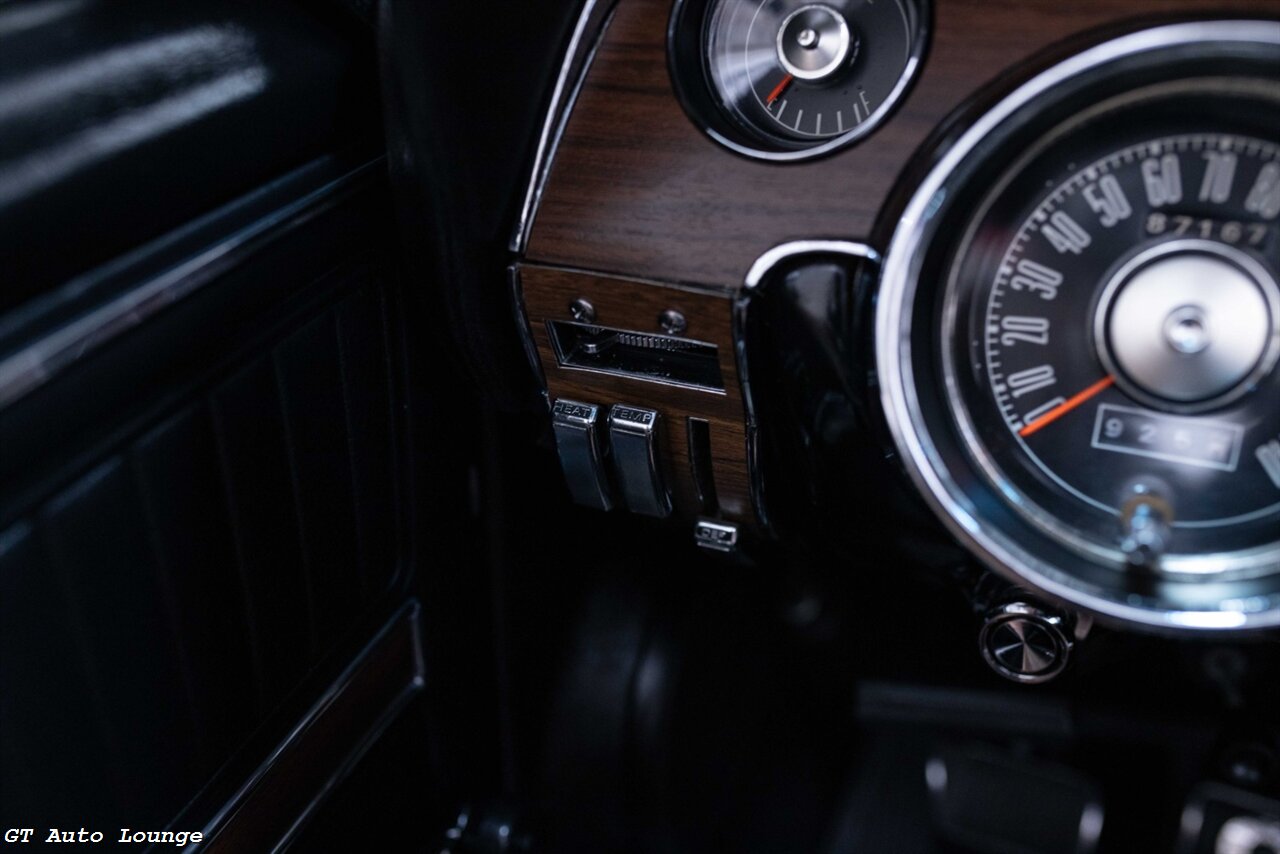 1968 Ford Mustang Shelby GT350 - Photo 61 - Rancho Cordova, CA 95742