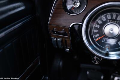 1968 Ford Mustang Shelby GT350   - Photo 61 - Rancho Cordova, CA 95742
