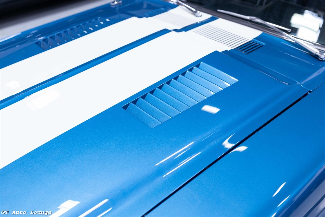 1968 Ford Mustang Shelby GT350 - Photo 28 - Rancho Cordova, CA 95742