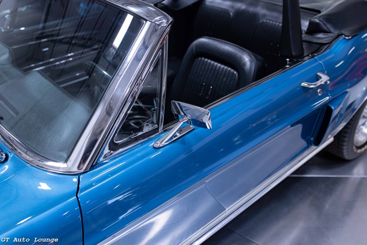 1968 Ford Mustang Shelby GT350 - Photo 32 - Rancho Cordova, CA 95742