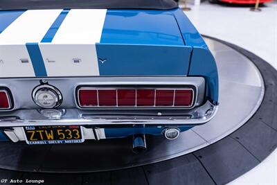 1968 Ford Mustang Shelby GT350   - Photo 45 - Rancho Cordova, CA 95742