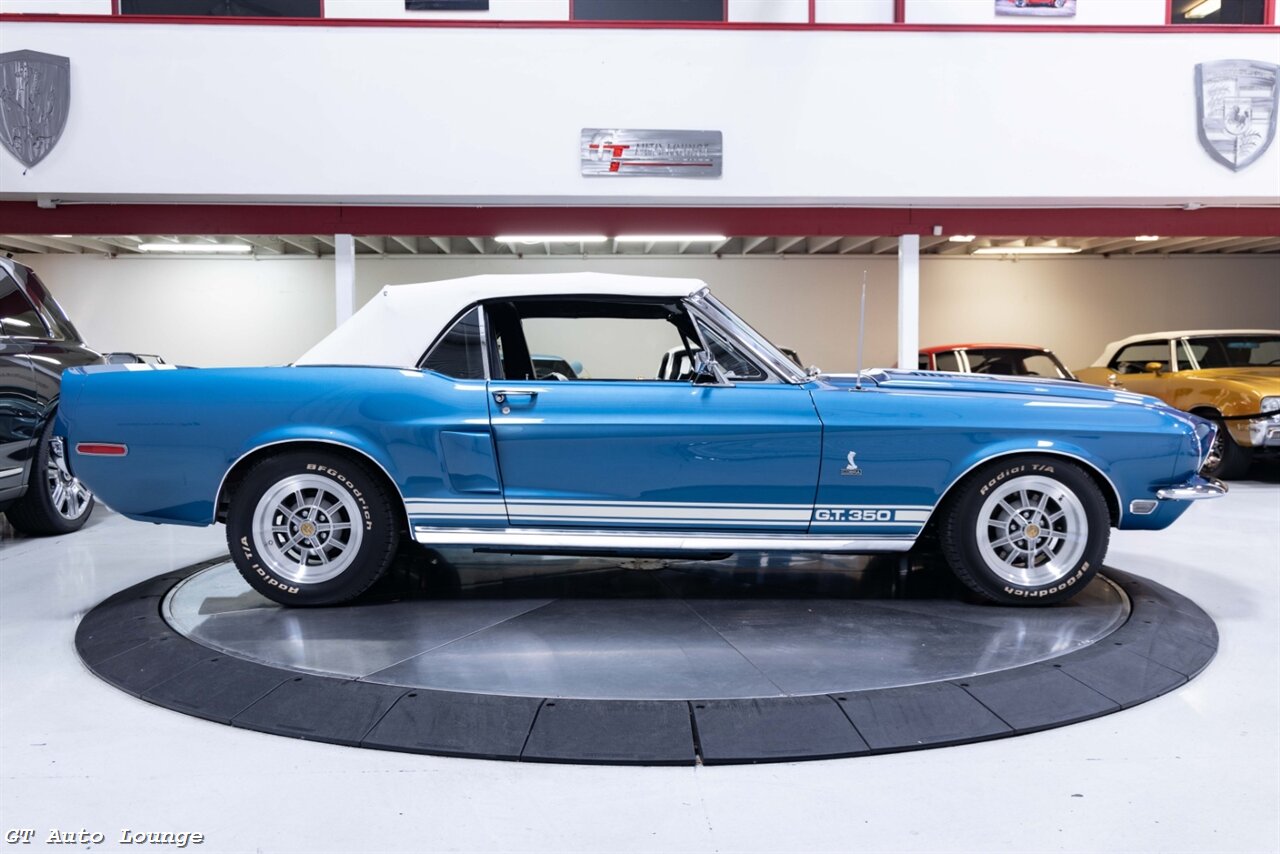 1968 Ford Mustang Shelby GT350 - Photo 11 - Rancho Cordova, CA 95742