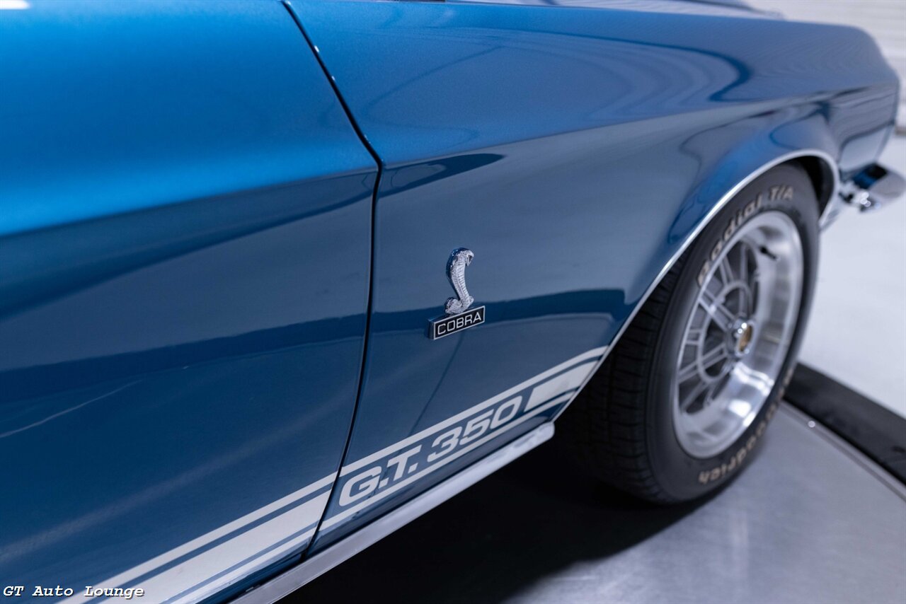 1968 Ford Mustang Shelby GT350 - Photo 42 - Rancho Cordova, CA 95742
