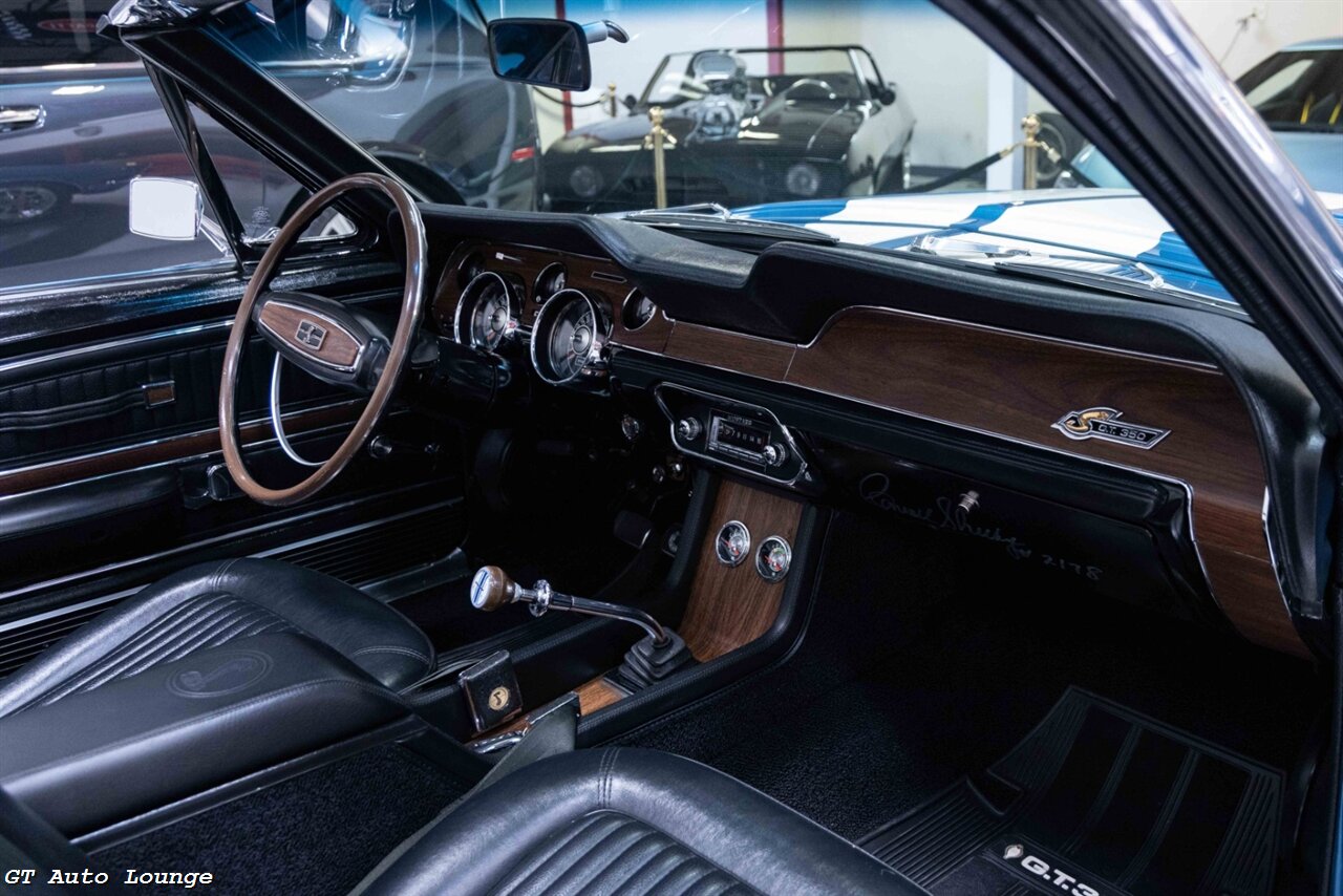 1968 Ford Mustang Shelby GT350 - Photo 58 - Rancho Cordova, CA 95742