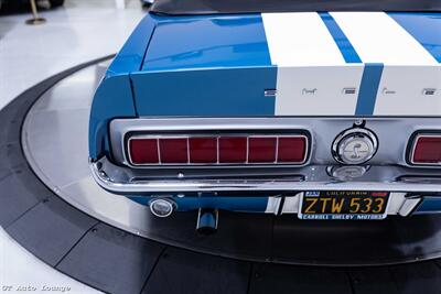 1968 Ford Mustang Shelby GT350   - Photo 44 - Rancho Cordova, CA 95742