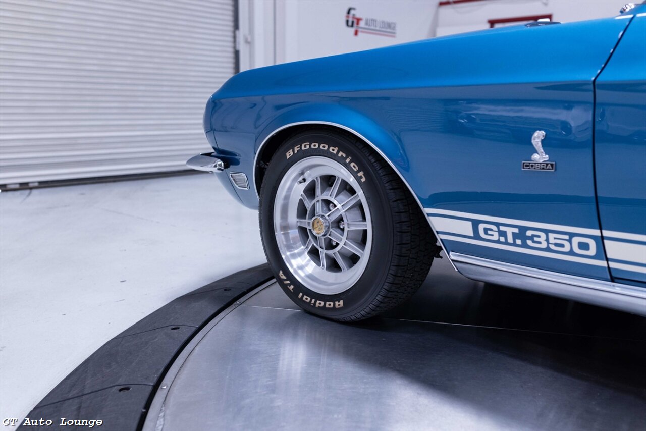 1968 Ford Mustang Shelby GT350 - Photo 36 - Rancho Cordova, CA 95742