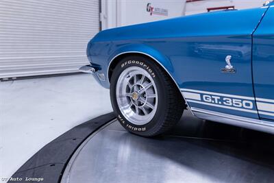 1968 Ford Mustang Shelby GT350   - Photo 36 - Rancho Cordova, CA 95742