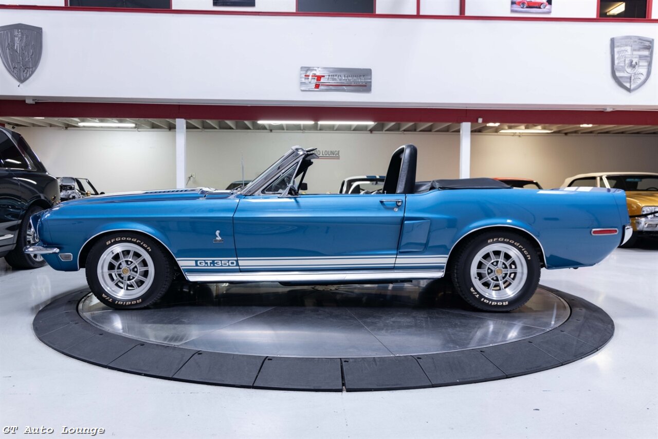 1968 Ford Mustang Shelby GT350 - Photo 8 - Rancho Cordova, CA 95742