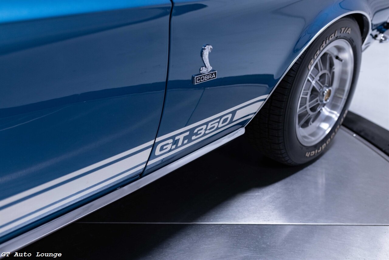 1968 Ford Mustang Shelby GT350 - Photo 43 - Rancho Cordova, CA 95742