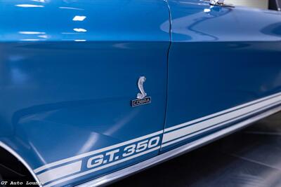1968 Ford Mustang Shelby GT350   - Photo 38 - Rancho Cordova, CA 95742