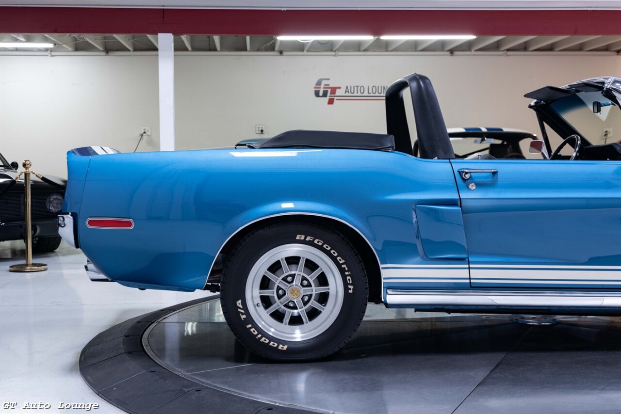 1968 Ford Mustang Shelby GT350 - Photo 16 - Rancho Cordova, CA 95742