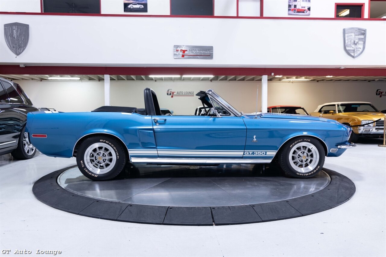 1968 Ford Mustang Shelby GT350 - Photo 4 - Rancho Cordova, CA 95742